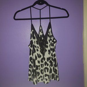 Leopard print express
